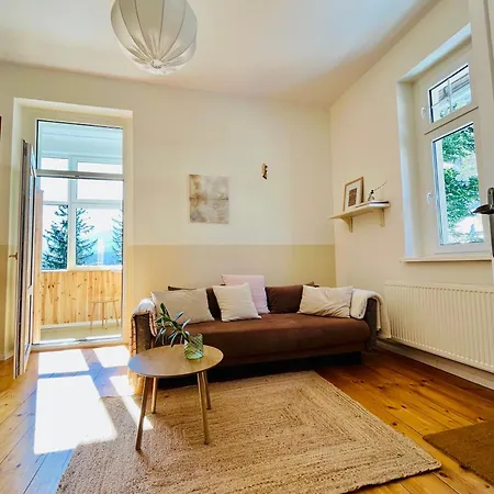 Weranda Sniezka Klimatyczne Mieszkanie Z Widokiem Na Sniezke 10 Minut Do Wyciagow I Swiatyni Wang, Parking W Cenie Karpacz