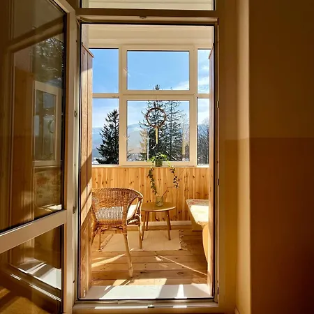 Weranda Sniezka Klimatyczne Mieszkanie Z Widokiem Na Sniezke 10 Minut Do Wyciagow I Swiatyni Wang, Parking W Cenie Karpacz