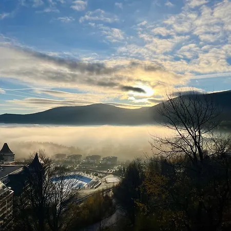 Weranda Sniezka Klimatyczne Mieszkanie Z Widokiem Na Sniezke 10 Minut Do Wyciagow I Swiatyni Wang, Parking W Cenie Karpacz