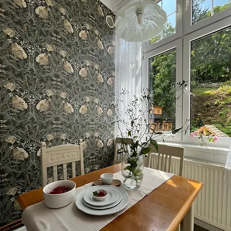 Weranda Sniezka Klimatyczne Mieszkanie Z Widokiem Na Sniezke 10 Minut Do Wyciagow I Swiatyni Wang, Parking W Cenie *