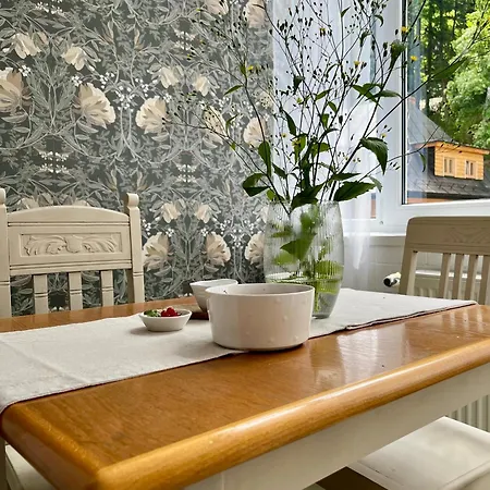 Appartamento Weranda Sniezka Klimatyczne Mieszkanie Z Widokiem Na Sniezke 10 Minut Do Wyciagow I Swiatyni Wang, Parking W Cenie Karpacz