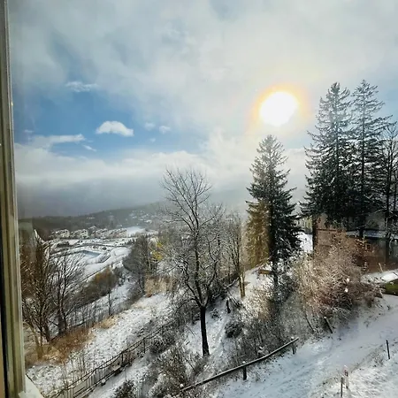 Weranda Sniezka Klimatyczne Mieszkanie Z Widokiem Na Sniezke 10 Minut Do Wyciagow I Swiatyni Wang, Parking W Cenie Karpacz