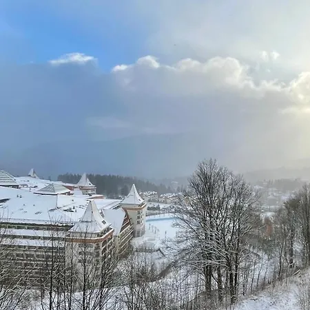 Weranda Sniezka Klimatyczne Mieszkanie Z Widokiem Na Sniezke 10 Minut Do Wyciagow I Swiatyni Wang, Parking W Cenie Appartement