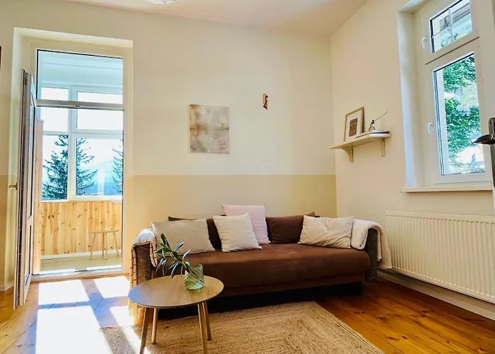 Weranda Sniezka Klimatyczne Mieszkanie Z Widokiem Na Sniezke 10 Minut Do Wyciagow I Swiatyni Wang, Parking W Cenie Karpacz