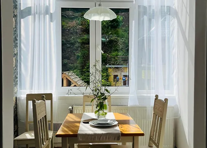 Апартаменты Weranda Sniezka Klimatyczne Mieszkanie Z Widokiem Na Sniezke 10 Minut Do Wyciagow I Swiatyni Wang, Parking W Cenie *