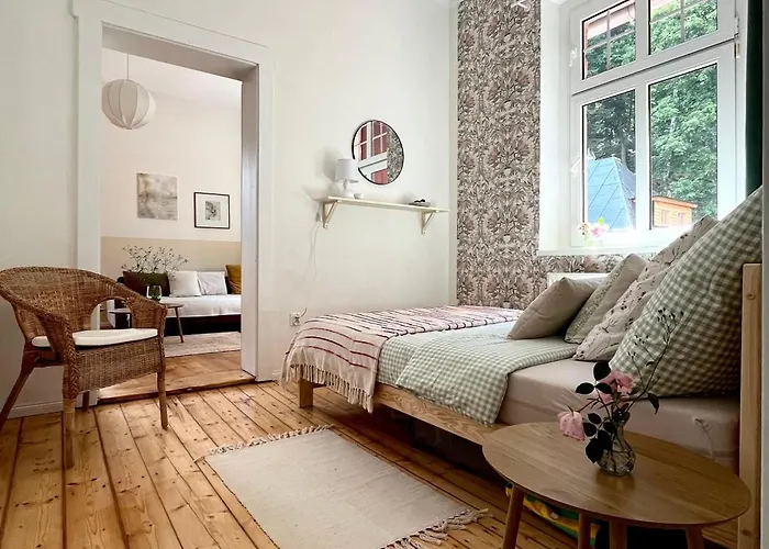 Appartement Weranda Sniezka Klimatyczne Mieszkanie Z Widokiem Na Sniezke 10 Minut Do Wyciagow I Swiatyni Wang, Parking W Cenie